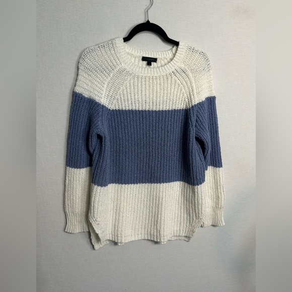 J. Crew Sweaters - J.crew striped knitted sweater